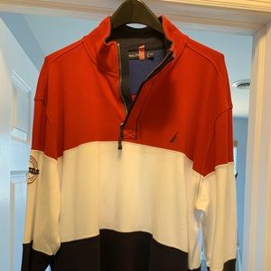 Nautica pullover shirt